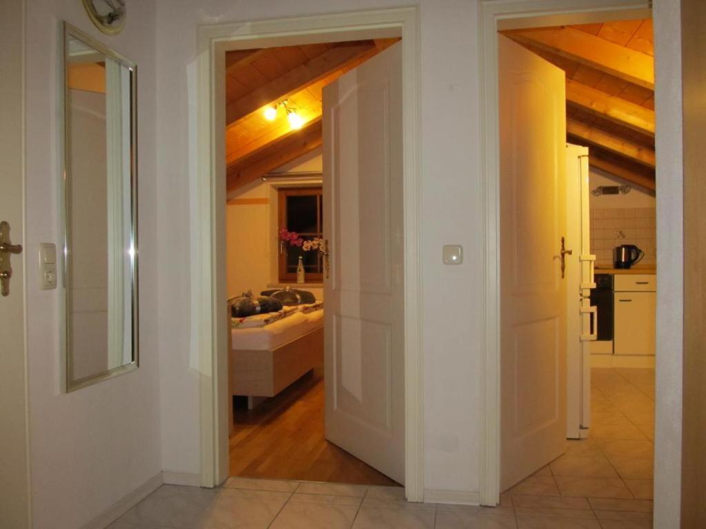 Ferienwohnung Bei Mutti Rottau Buitenkant foto