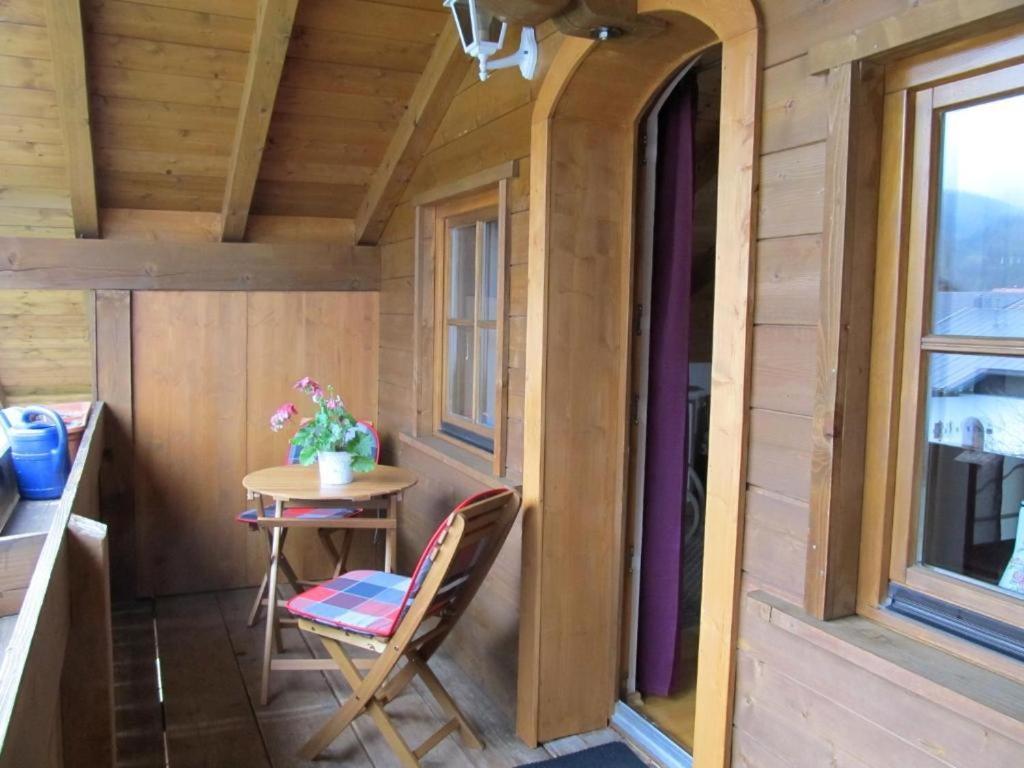 Ferienwohnung Bei Mutti Rottau Buitenkant foto
