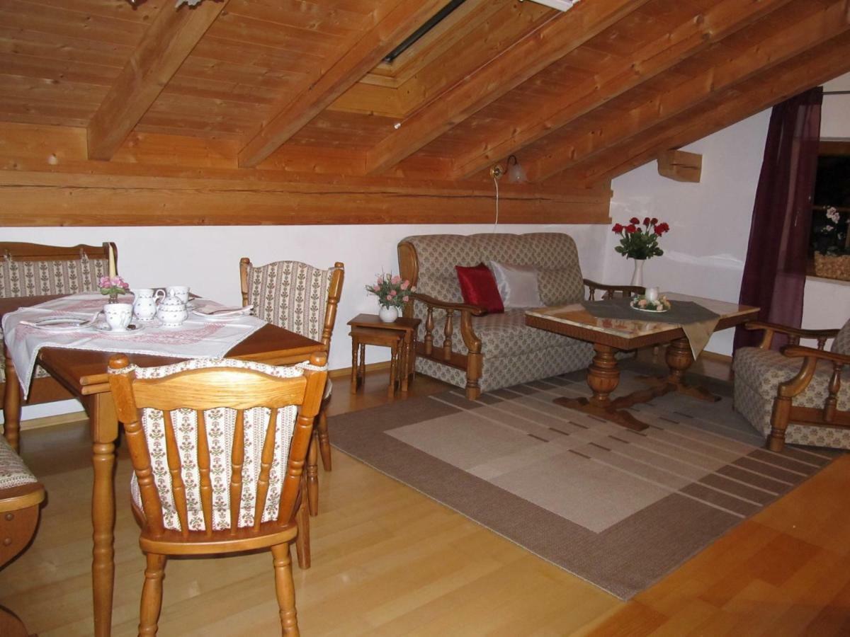 Ferienwohnung Bei Mutti Rottau Buitenkant foto