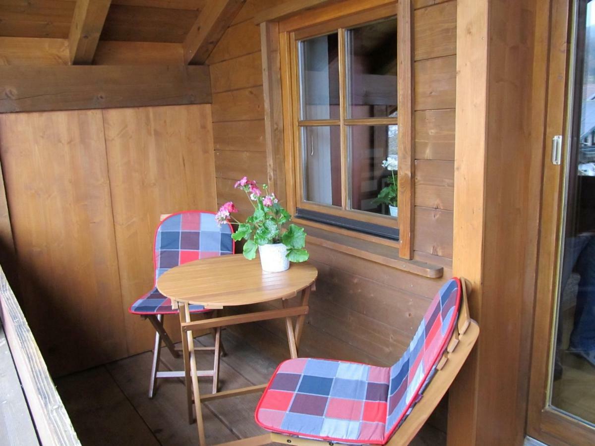 Ferienwohnung Bei Mutti Rottau Buitenkant foto